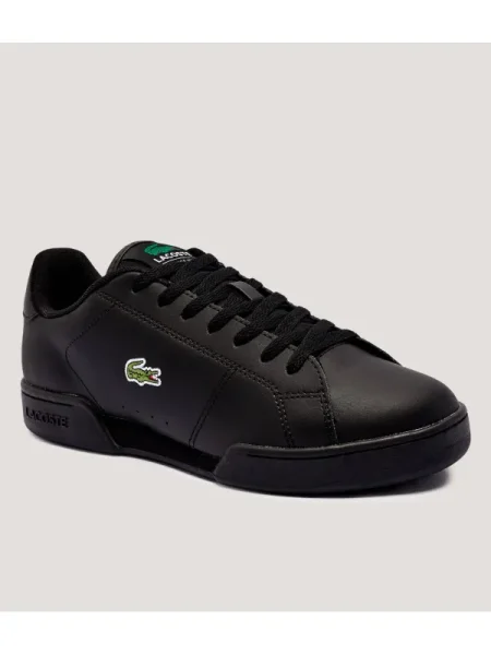 Lacoste Teniși din piele Carnaby Cup negru