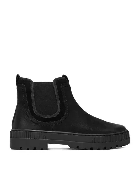 Ghete Jodhpur Lasocki negru