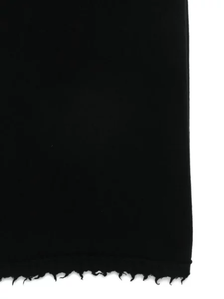 Fular Rundholz negru