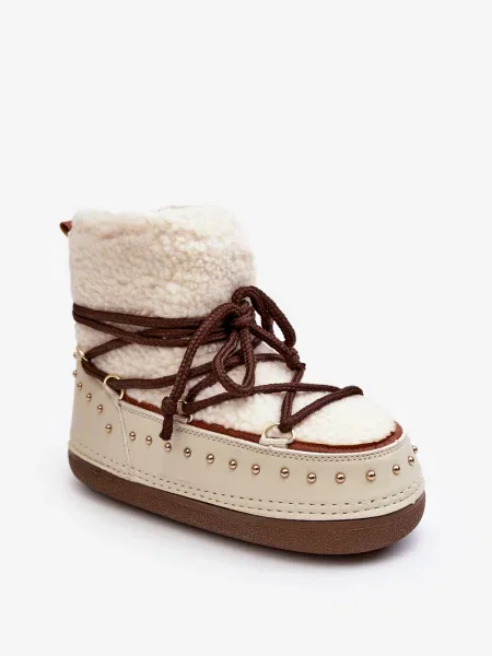 Zateplené kozačky Boto