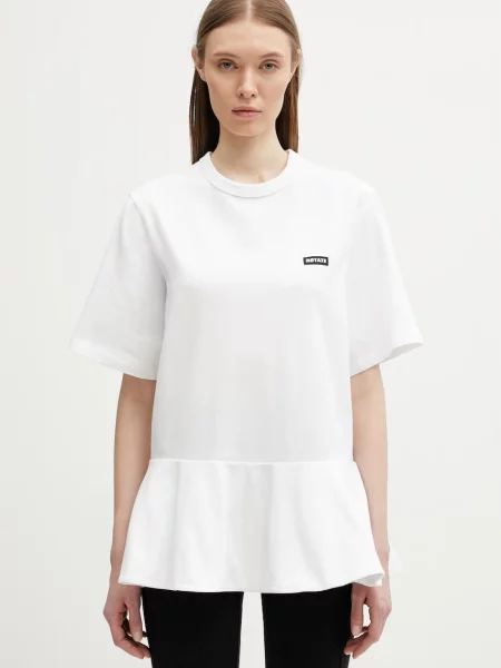 Rotate tricou din pentru femei