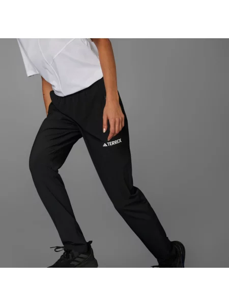 Spodnie Multi Essentials Stretch czarne