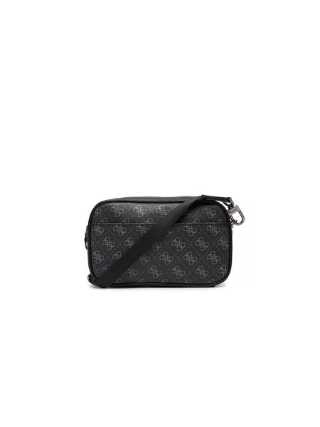 Crossbody taška Guess černá