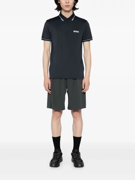 Polo Boss albastru