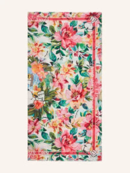 Princess Goes Hollywood Szal rosa zielona