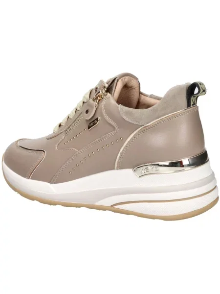 Pantofi Keys bej
