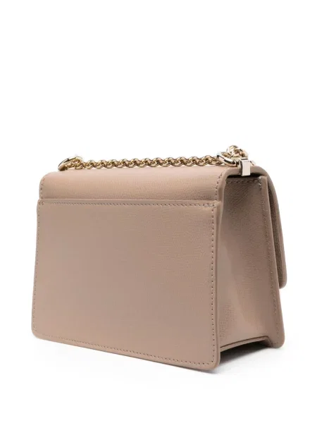 Geanta crossbody Furla din piele
