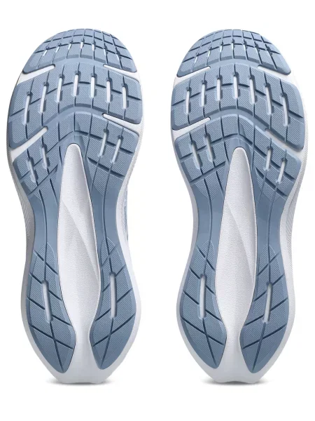 Кроссовки Asics голубые