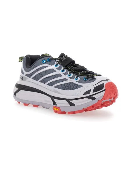 Sneakersy Hoka One One szare