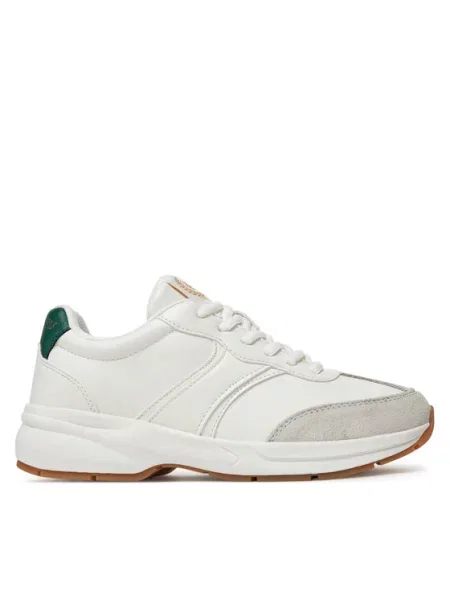 Aldo Sneakersy Clubchic bílá