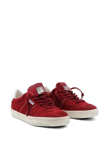 Sneakerși Golden Goose roșu