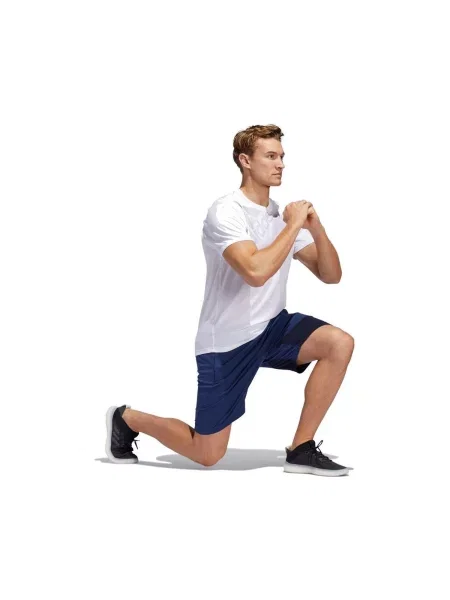 Kratke hlače Adidas plava