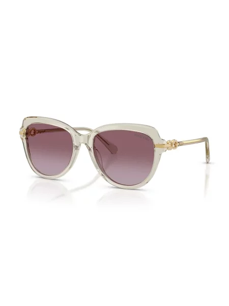Swarovski ochelari de soare pentru femei DEXTERA bej