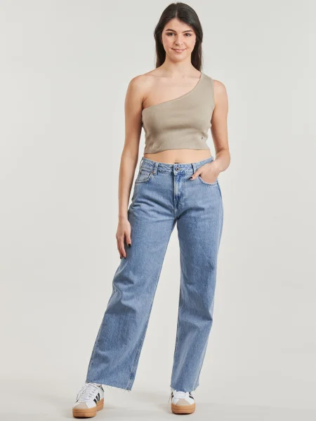 Džínsy Pepe Jeans modrá