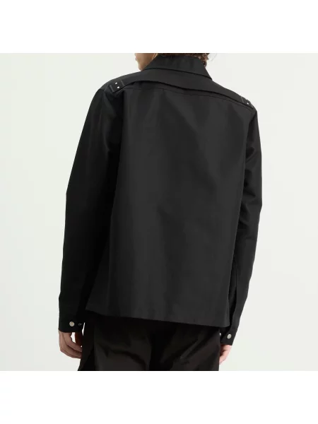 Kurtka Rick Owens czarna