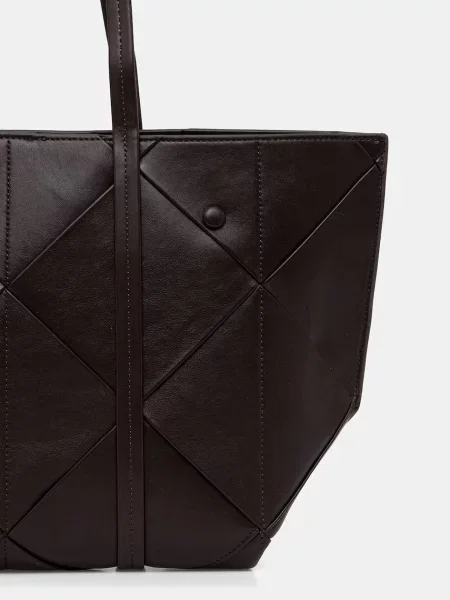Calvin Klein Shopper táska sötét barna
