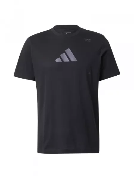 Tricou Adidas Performance negru