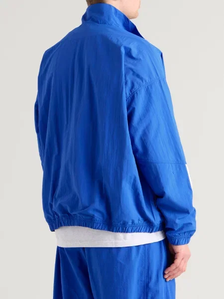 Kurtka Adidas niebieska