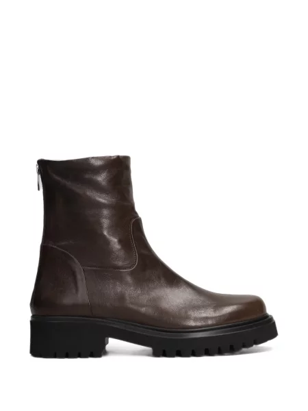 Botine Evaluna chunky maro