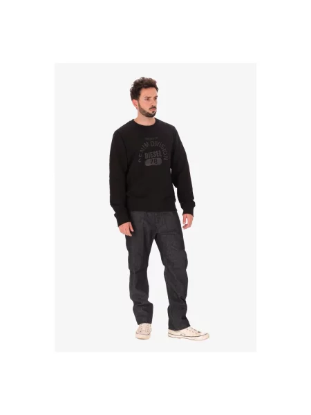 Bluza Diesel czarna