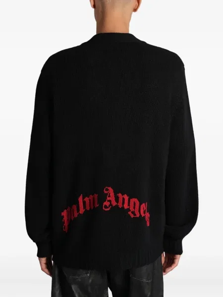 Cardigan Palm Angels negru