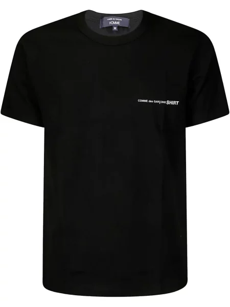 Tricou Comme Des Garçons Shirt negru