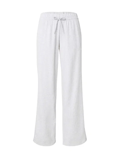 ADIDAS SPORTSWEAR Pantaloni sport Essentials gri amestecat alb