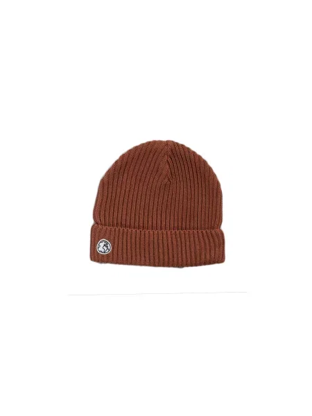 Dedicated Beanie Lofoten Brown Unisex Nakrycia głowy Dedicated Size: One size brązowy