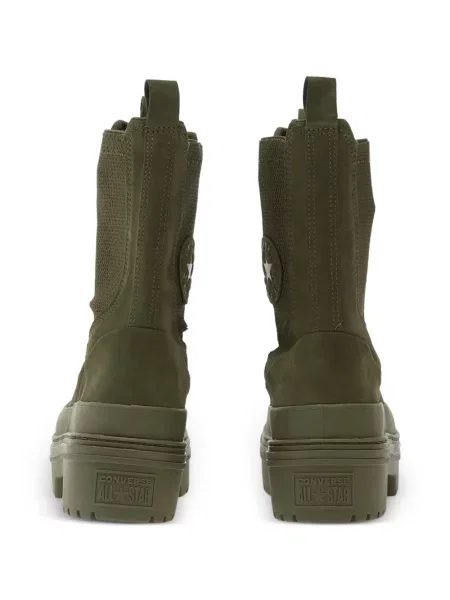 Botine chelsea Converse verde