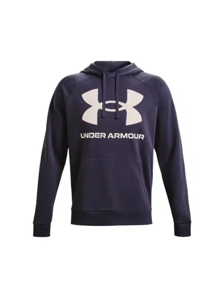 Geacă Under Armour din fleece negru