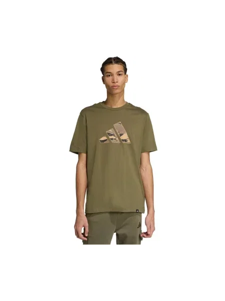 Majica Adidas s camo uzorkom