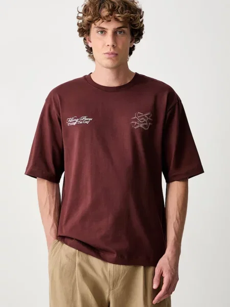 Filling Pieces tricou din pentru bărbați
