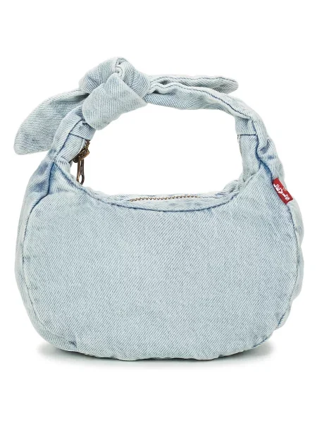 LEVI'S ® Kabelka světlemodrá modrá