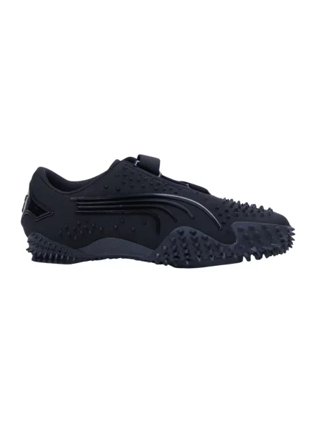 Sneakersy Puma czarne