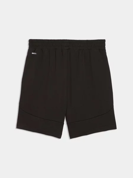 Повсякденні шорти PUMA Tech Shorts комбінований верх чорний