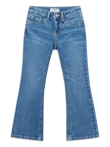 Lindex Traperice Freja' plava