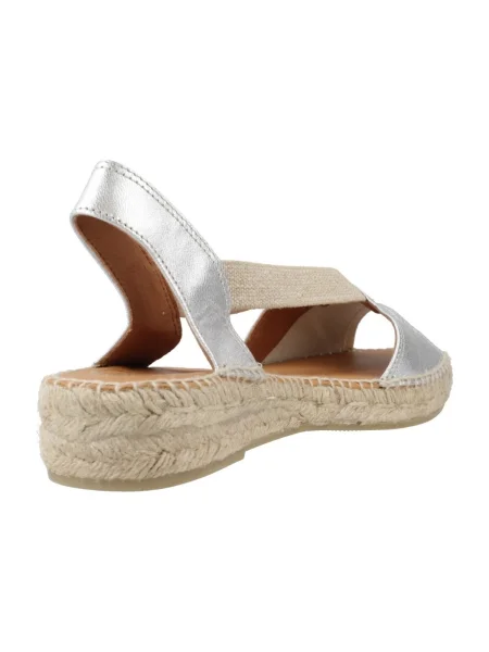 Pantofi Toni Pons argintiu