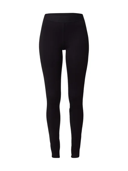 WEEKDAY Pantaloni Ricci' negru