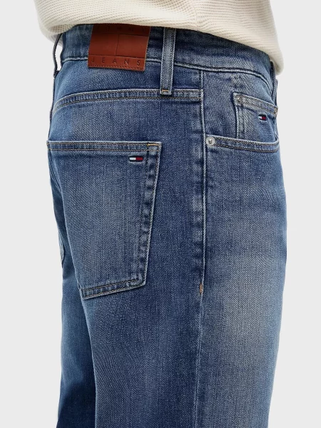 Джинси Tommy Jeans сині