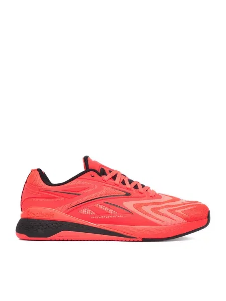 Reebok Обувки за фитнес зала EO-NANO X5 EDGE Светлочервен