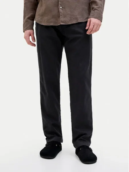JACK & JONES Nadrág KANE' fekete