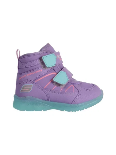 Pantofi copii Skechers violet