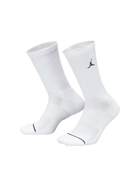 Jordan Ponožky U J Everyday Cush černé