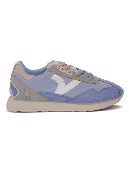 Sneakerși Victoria albastru