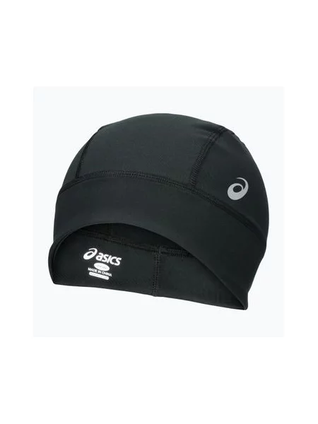 Шапка ASICS Winter Run performance чорна