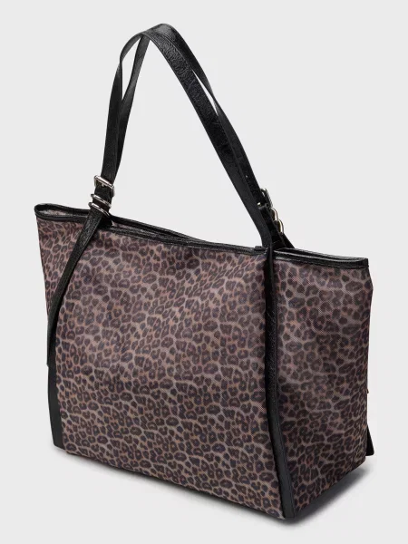 Сумка Ermanno Scervino коричнева