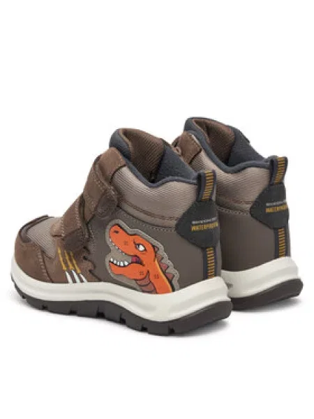 Auliniai batai Skechers ruda