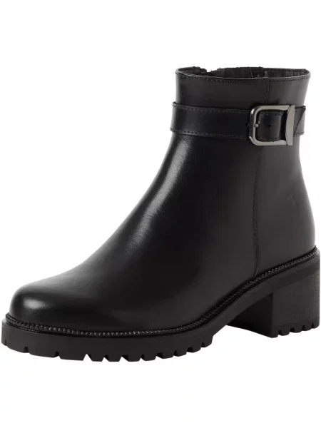 Pantofi Tamaris negru