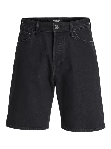 Jack&Jones Kratke traperice Tony crna