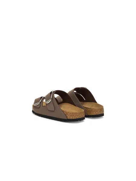 Birkenstock Natikači Arizona Big Buckle Hex rjava